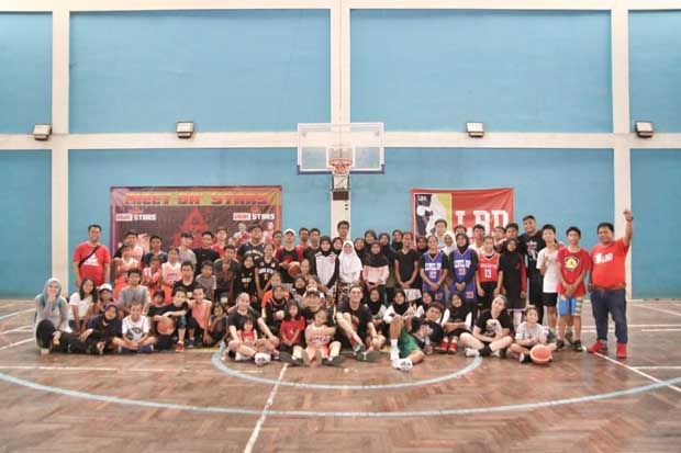 Liga Basket Depok (LBD)...