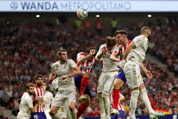 El Derbi Momen Kebangkitan...
