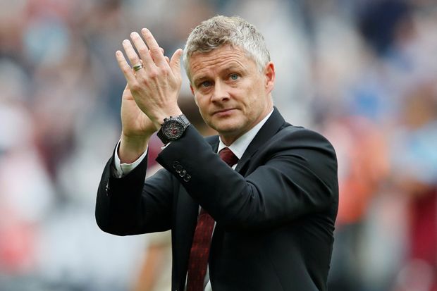 Solskjaer: Saya Orang...