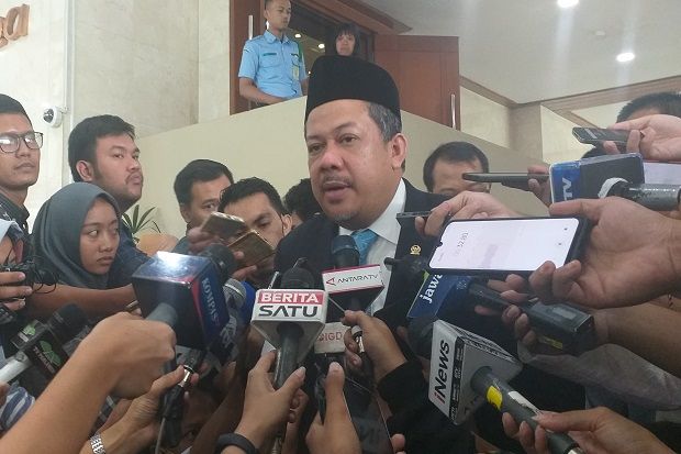 Fahri Hamzah: Presiden...