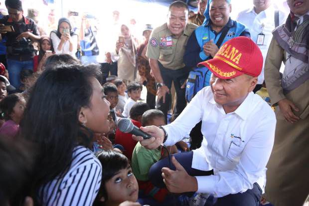 Pastikan Kebutuhan Dasar...