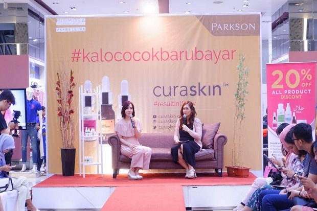 Mengenal Curaskin yang...