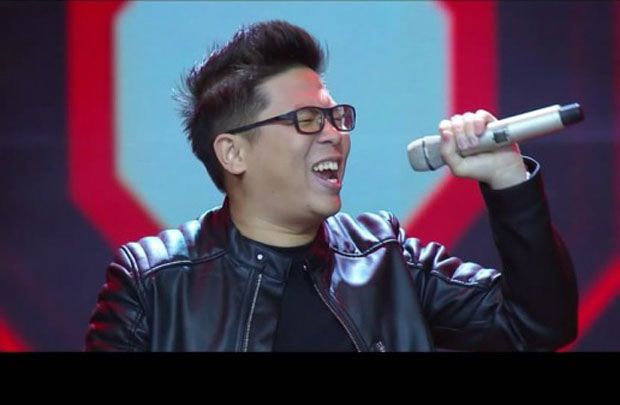 Babak Blind Auditions...