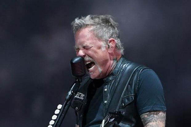Metallica Tunda Tur...