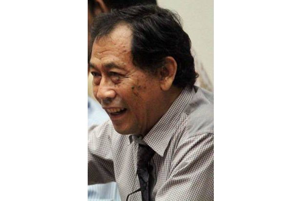 Anaknya Diciduk karena...