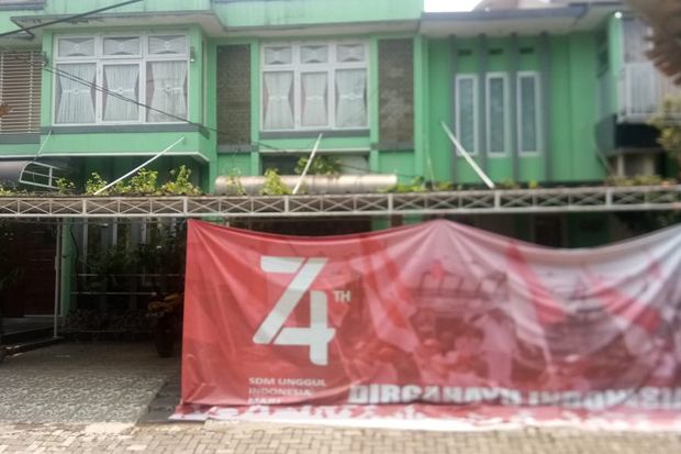Rumah Dosen IPB University...