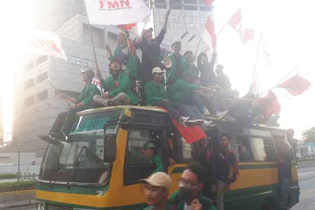 Berangkat dari Thamrin,...
