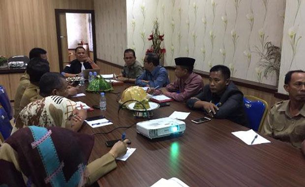 Pemkab Pasangkayu Genjot...
