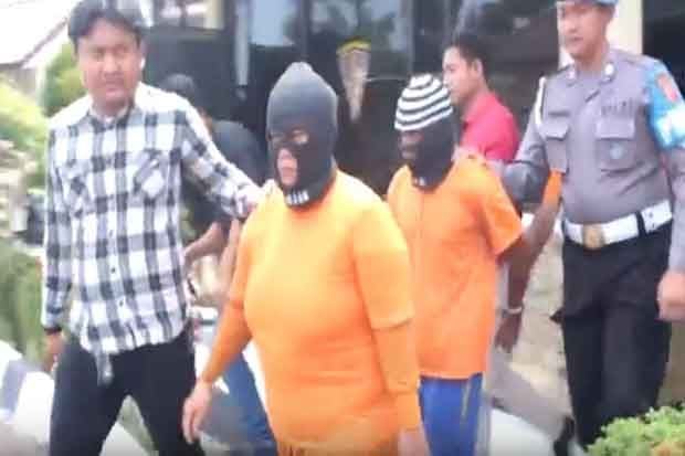 Tega, Ibu di Indramayu...