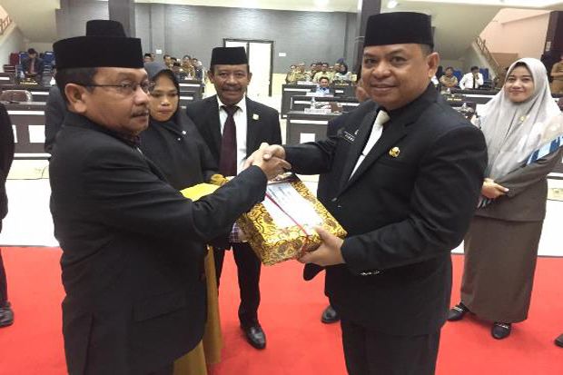 Pemkab-DPRD Pasangkayu...