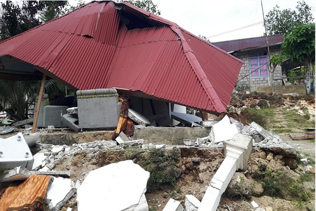 Korban Meninggal Akibat...