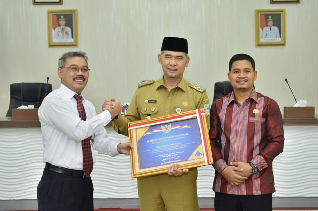 Kinerja Pengeloaan Keuangan...