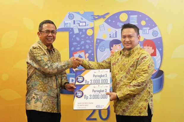 MNC Sekuritas Raih Penghargaan...