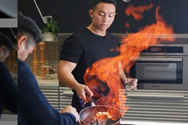 Chef Yuda Bustara Kenalkan...