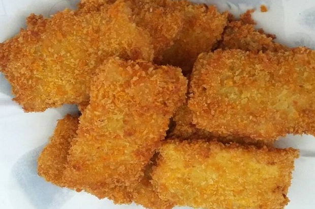 Resep Membuat Cemilan...