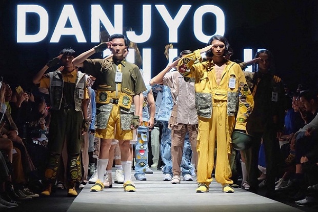 Koleksi Terbaru Danjyo...
