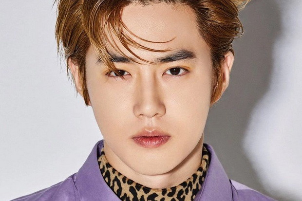 Suho EXO Terpilih sebagai...
