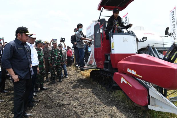 Kementan Tegaskan Petani...