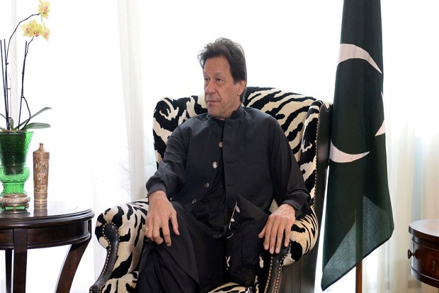 PM Pakistan Deklarasikan...