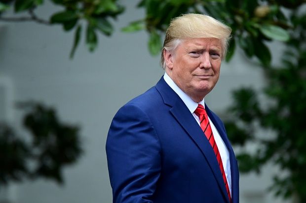 Trump: Saya Ingin Bertemu...