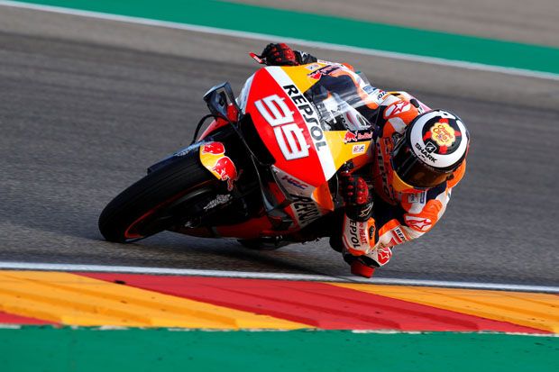 Jorge Lorenzo: Wajar...
