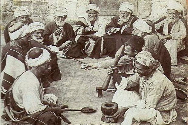 Kisah Syeikh As-Syadzili...