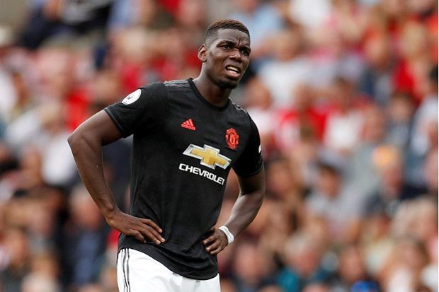 Schmeichel Nilai Pogba...
