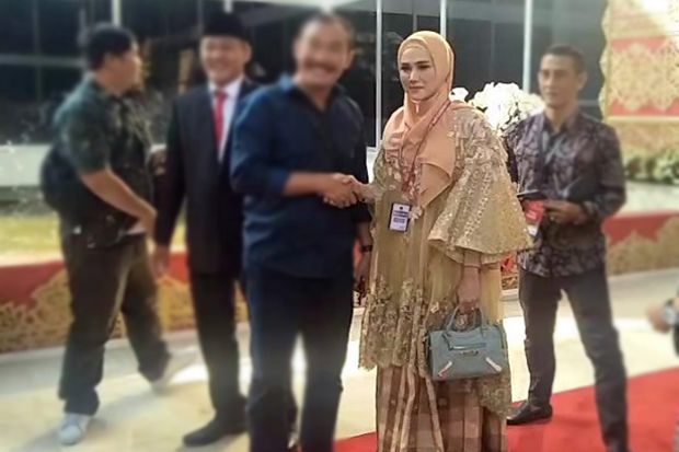 Pelantikan Anggota DPR,...