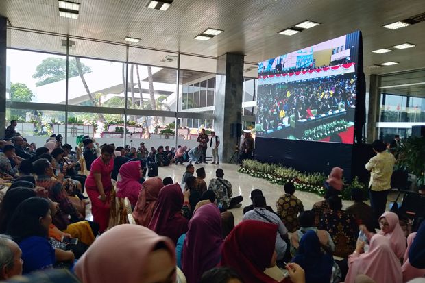 Keluarga dan Kerabat...