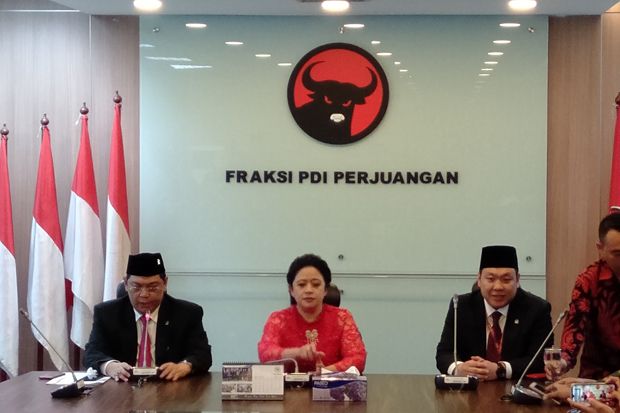 Diajukan PDIP, Puan...