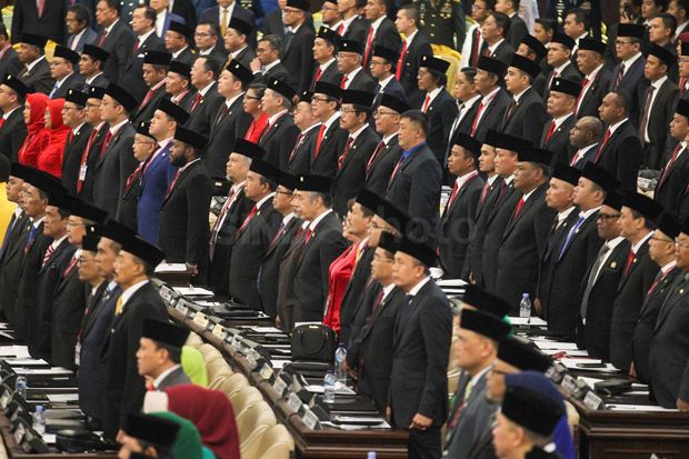 Jimly Usul Ketua MPR...