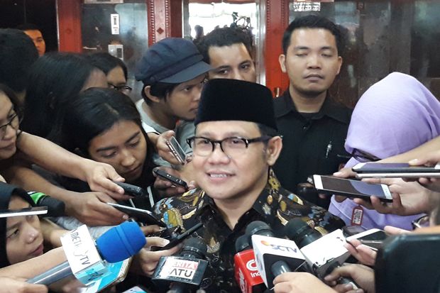 Muhaimin Iskandar Wakili...