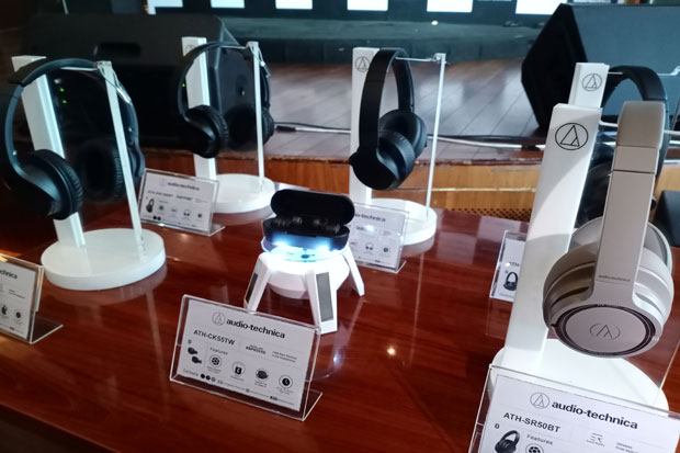 Audio-Technica Luncurkan...