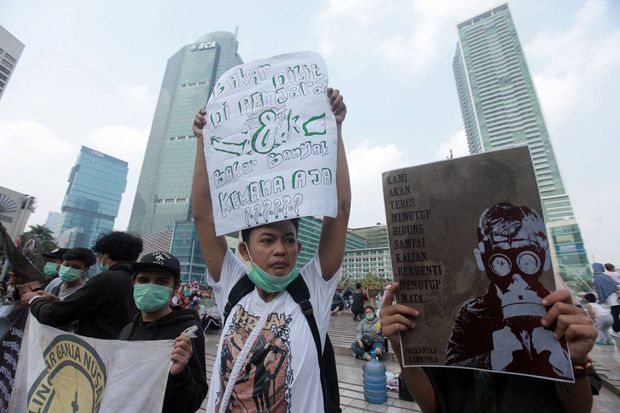 64 Perusahaan Penyebab...