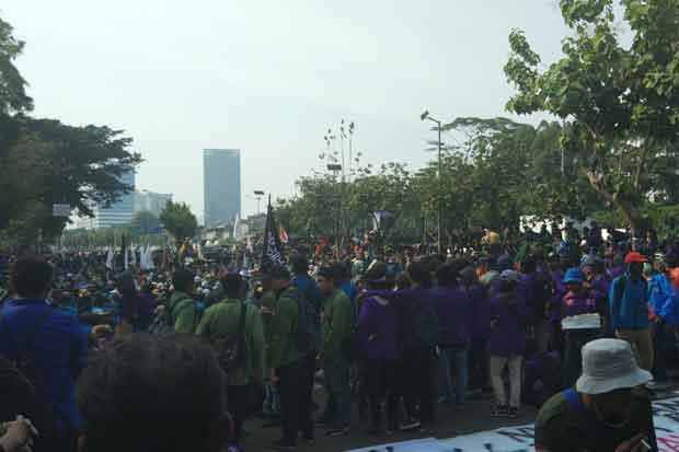 Puluhan Kader HMI Ikut...