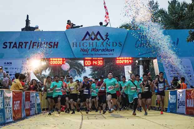 HHM 2019 Sentul City...