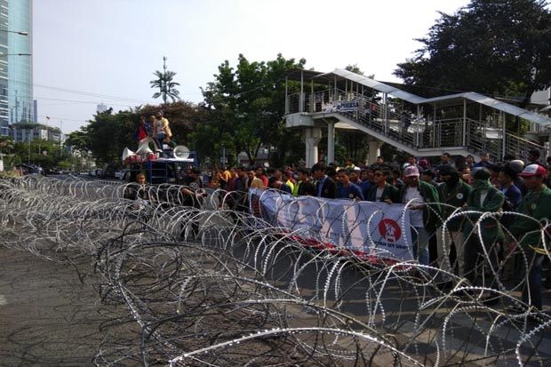 Gerakan BEM Jakarta...