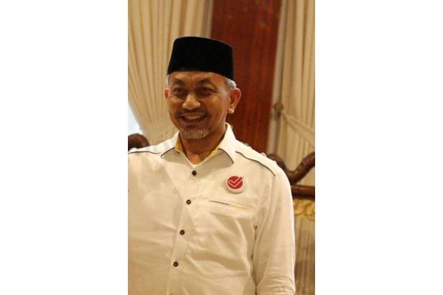 Syaikhu Siap Tanggalkan...