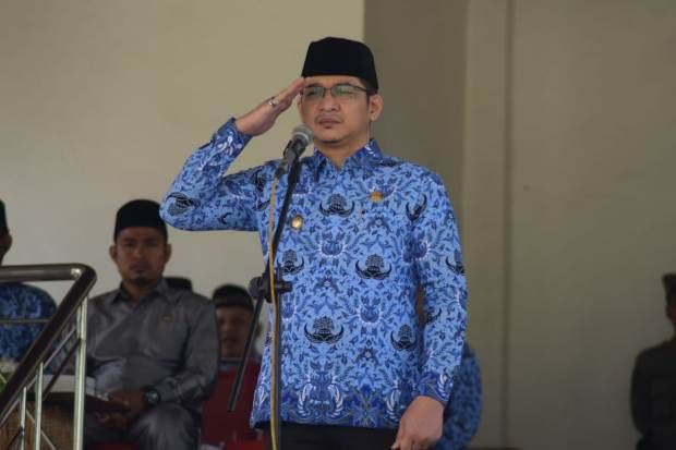 Pemkot Palu Peringati...
