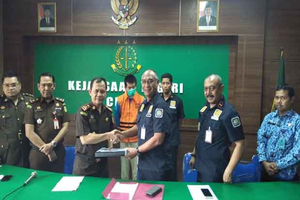 Warga China Dibekuk...