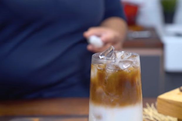 Resep Es Kopi Susu Gula...