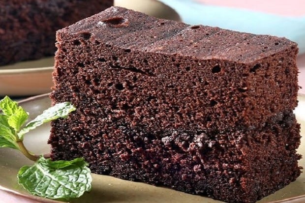 Brownies Kukus Kopi...