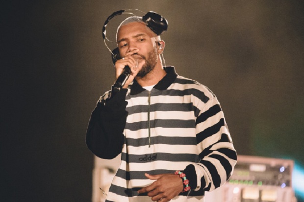Frank Ocean Terinspirasi...
