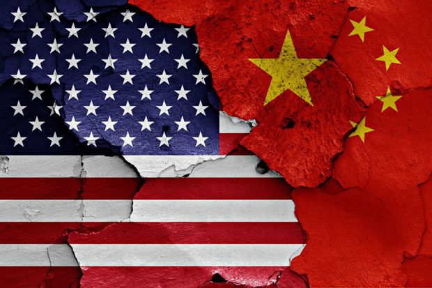 Ditekan Namun China...