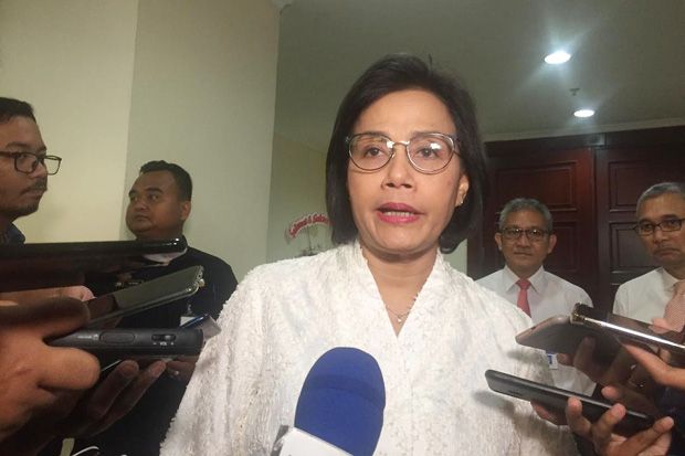 Sri Mulyani: Laporan...