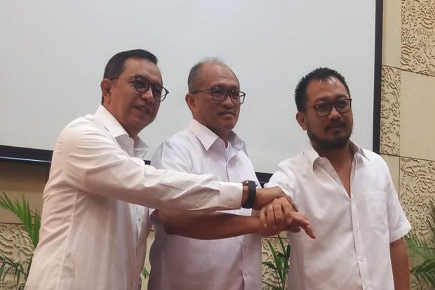 Garuda dan Sriwijaya...