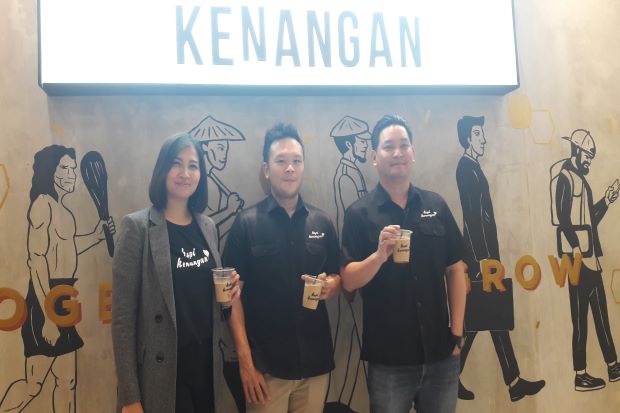 Siap IPO, Kopi Kenangan...