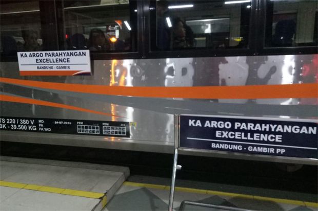Janjikan Bandung-Jakarta...
