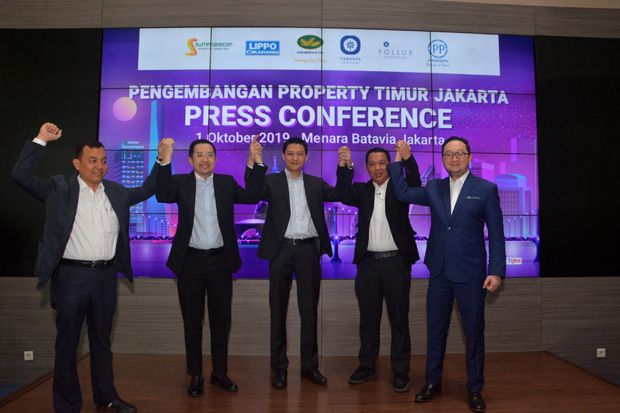 6 Pengembang Besar Bersatu...