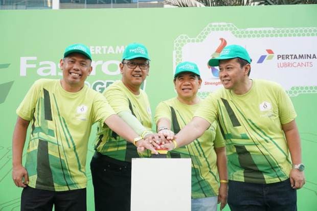 Pertamina Lubricants...